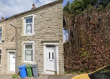 Thumbnail End terrace house for sale in Venture Street, Bacup, Rossendale