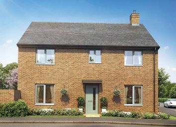 Thumbnail 4 bed detached house for sale in Aston Reach Phase 3, Weston Turville, Aylesbury