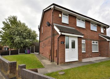 Thumbnail 3 bed semi-detached house to rent in Besford Road, Liverpool