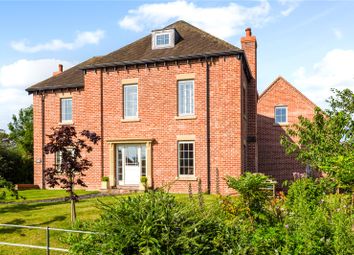 Thumbnail Detached house for sale in Hall Lane, Hankelow, Crewe, Cheshire