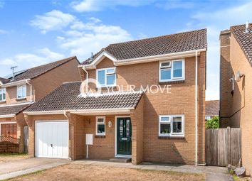 Thumbnail Detached house for sale in Benbow Avenue, Eastbourne, East Sussex