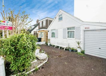Thumbnail 2 bed bungalow for sale in Courtlands Close, Goring-By-Sea, Worthing