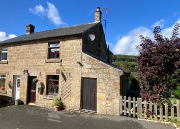 Thumbnail 2 bed semi-detached house for sale in The Knoll, Tansley, Matlock