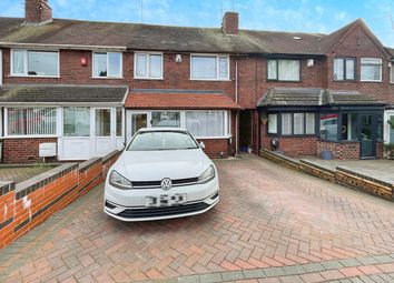 Thumbnail Terraced house for sale in Rippingille Road, Birmingham