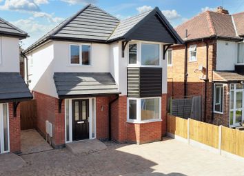 Thumbnail Detached house for sale in Waldorf Close, Alvaston, Derby