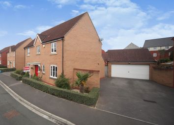 Thumbnail 4 bed detached house for sale in Simmental Street, Bridgwater