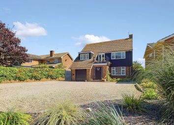 Thumbnail 3 bed detached house for sale in Sea Lane, Goring-By-Sea, Worthing