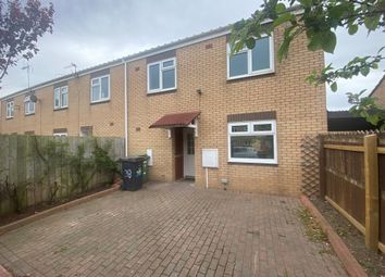 Thumbnail 3 bed end terrace house for sale in Troutpool Close, Hartlepool