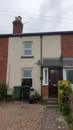 Thumbnail 3 bed terraced house to rent in Milton Terrace, Camp Road, Ross-On-Wye
