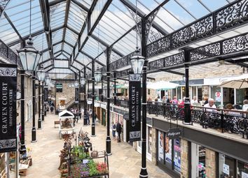 Thumbnail Retail premises to let in Craven Court Shopping Centre, Skipton