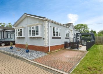 Thumbnail Detached bungalow for sale in Rookery Drove, Beck Row, Bury St. Edmunds