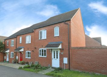 Thumbnail 3 bed end terrace house for sale in East Hall Walk, Sittingbourne, Kent