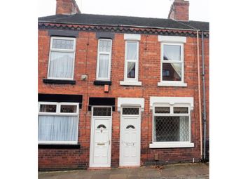 2 Bedrooms Terraced house for sale in Broomhill Street, Tunstall, Stoke-On-Trent ST6