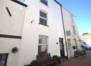 Thumbnail 4 bed terraced house for sale in Lower Market Street, Looe, Cornwall