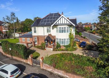 Thumbnail Detached house for sale in Highfield Crescent, Southampton, Hampshire