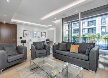 Thumbnail 2 bed flat for sale in Countess House, Chelsea Creek, Fulham