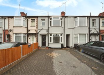 Thumbnail 3 bedroom terraced house for sale in Neville Road, Luton