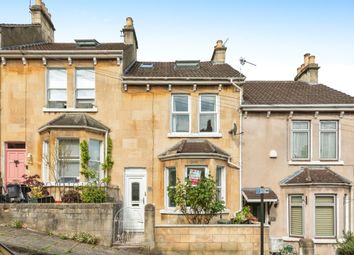 Thumbnail 3 bedroom terraced house for sale in Clarence Street, Bath