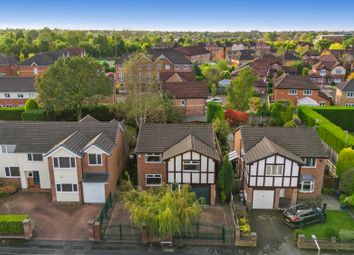 Thumbnail 4 bed detached house for sale in Brixham Avenue, Cheadle Hulme