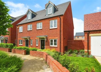 Thumbnail Semi-detached house for sale in Ludlow Road, Bicester, Oxfordshire