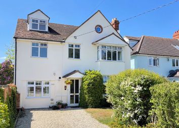 Thumbnail Detached house for sale in Cumnor Road, Boars Hill, Oxford