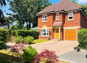 Thumbnail Detached house to rent in Hurnford Close, Sanderstead