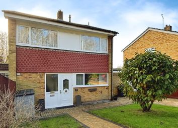 Thumbnail 4 bed detached house for sale in Whylands Crescent, Worthing