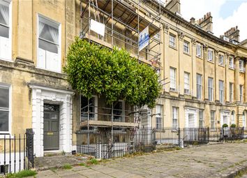 Thumbnail 2 bed flat to rent in Camden Crescent, Bath, Somerset