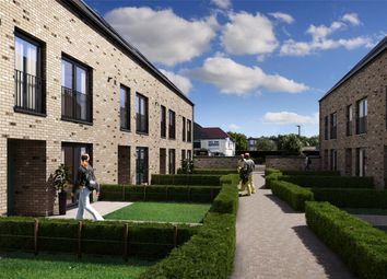 Thumbnail Terraced house for sale in Plot 4 - Circle Green, Newlands, Glasgow