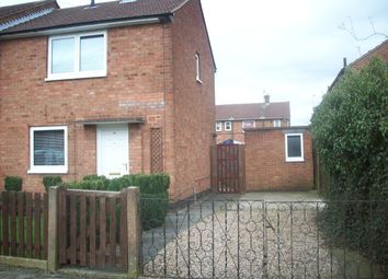 2 Bedrooms Semi-detached house to rent in Ambleside Close, Leicester LE2