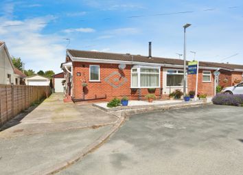 Thumbnail 3 bed bungalow for sale in Charles Street, Hedon, Hull