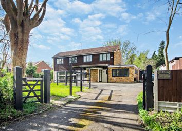 Thumbnail Detached house to rent in High Road, Eastcote, Pinner