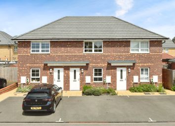 Thumbnail 2 bed mews house for sale in William Howell Way, Alsager, Stoke-On-Trent, Cheshire