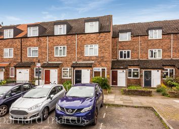 Thumbnail 3 bedroom end terrace house for sale in Wolftencroft Close, London