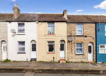 Thumbnail 2 bed terraced house for sale in Tower Hamlets Street, Dover