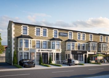 Thumbnail 1 bed property for sale in Hornby Road, Blackpool