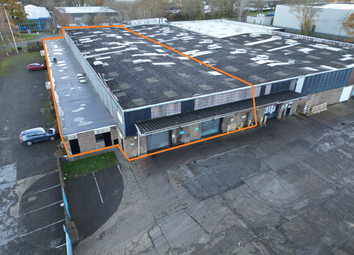Thumbnail Industrial to let in Unit 1, 1 North Portway Close, Round Spinney Industrial Estate, Northampton