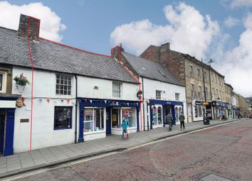 Thumbnail Commercial property for sale in 58 Bondgate Within, Alnwick, Northumberland