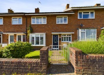 Thumbnail 3 bed terraced house for sale in Medway Road, Crawley