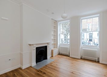 Thumbnail Flat to rent in Upper Montagu Street, London