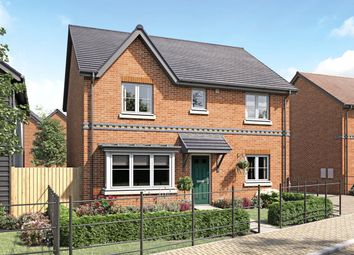 Thumbnail Detached house for sale in Highlands Lane, Rotherfield Greys, Henley-On-Thames, Oxfordshire