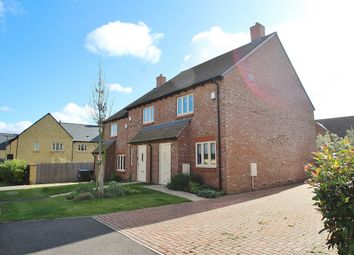 Thumbnail End terrace house for sale in Long Place, Long Hanborough