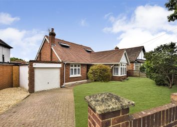 Thumbnail 3 bed bungalow for sale in Chingford Avenue, Farnborough, Hampshire