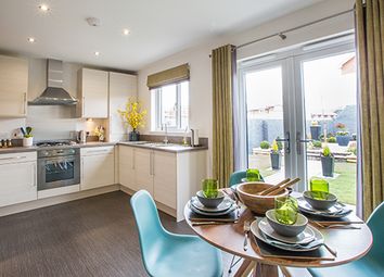 Thumbnail 3 bedroom terraced house for sale in "Belvoir End" at Mugiemoss Road, Bucksburn, Aberdeen