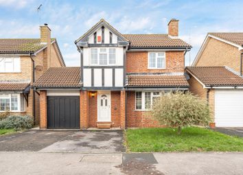 Thumbnail Detached house for sale in Walford Avenue, Weston-Super-Mare