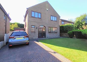 Thumbnail Detached house for sale in Buckingham Crescent, Clayton, Bradford