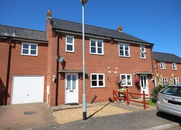 Thumbnail 3 bed terraced house to rent in Old Barn Court, Fleet, Holbeach