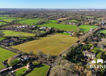 Thumbnail Land for sale in Plough Road, Horley