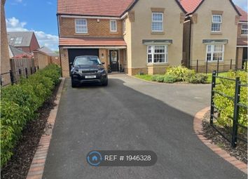 Thumbnail Detached house to rent in Whittle Way, Fernwood, Newark