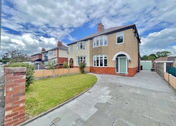 Thumbnail 3 bed semi-detached house for sale in Central Drive, Penwortham